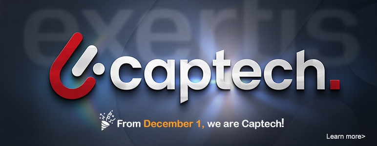 Exertis Nordics rebrands into Captech