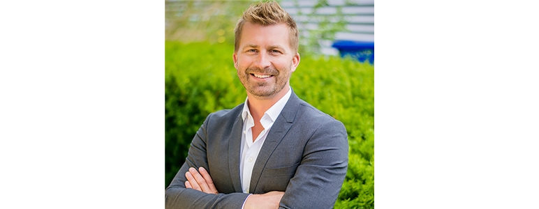 Jonas Silander takes over as MD of Exertis Nordics