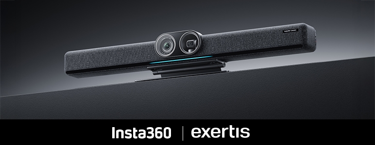 Exertis Nordics signs agreement with Insta360